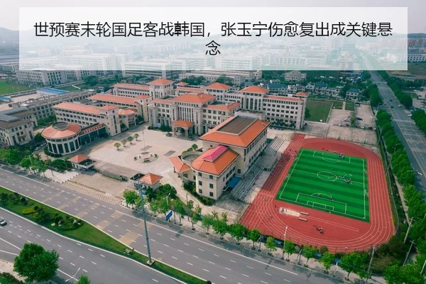 世预赛末轮国足客战韩国，张玉宁伤愈复出成关键悬念