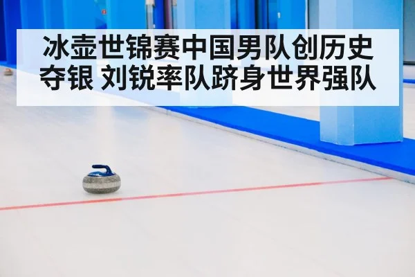 冰壶世锦赛中国男队创历史夺银 刘锐率队跻身世界强队